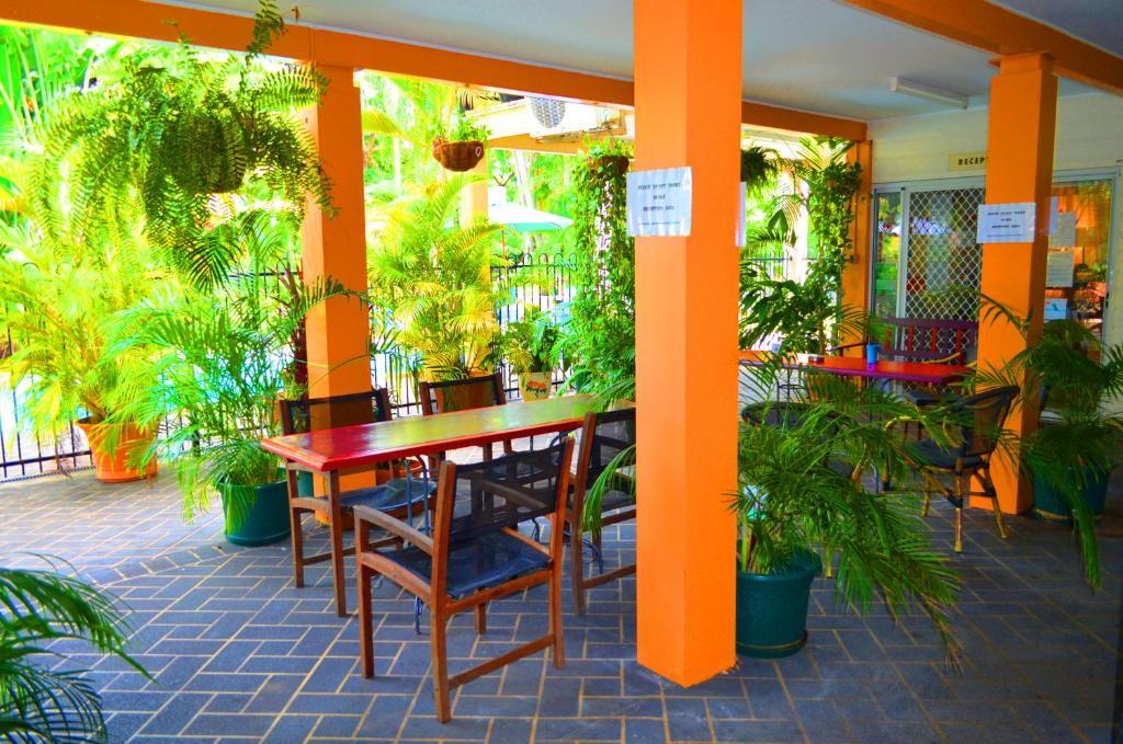 Barramundi Lodge Darwin Exterior photo