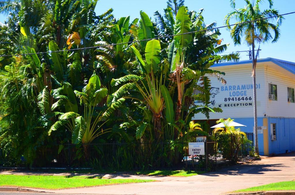 Barramundi Lodge Darwin Exterior photo