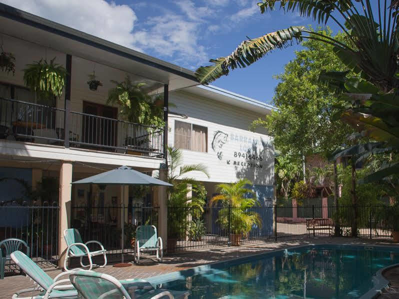 Barramundi Lodge Darwin Exterior photo
